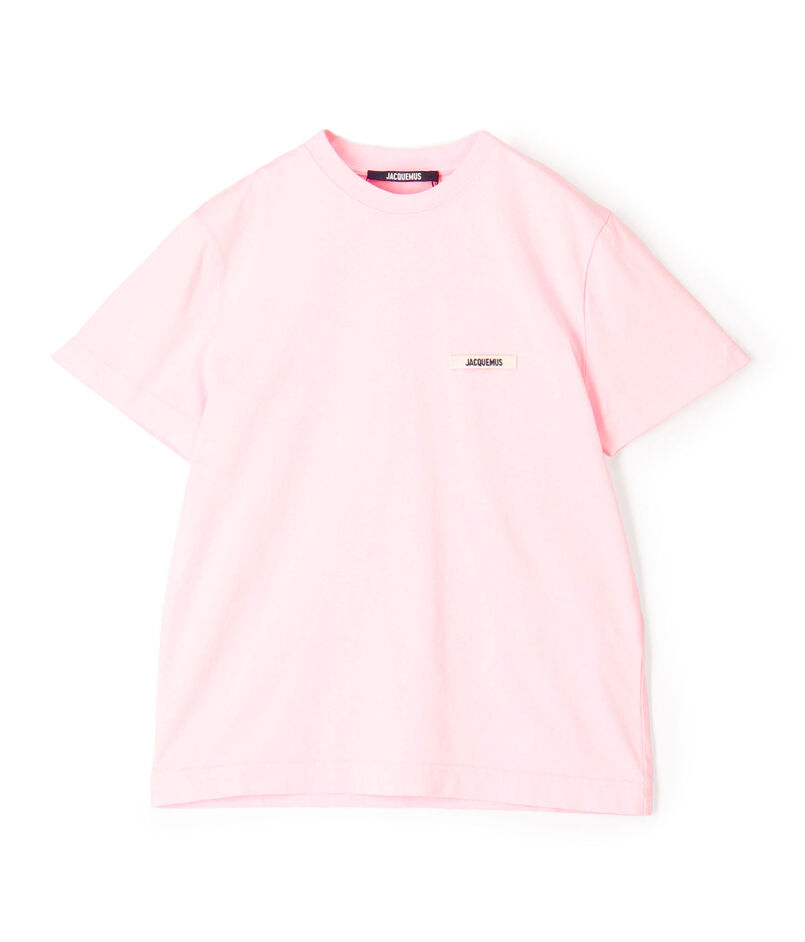 JACQUEMUS LE TSHIRT GROS GRAIN Tシャツ
