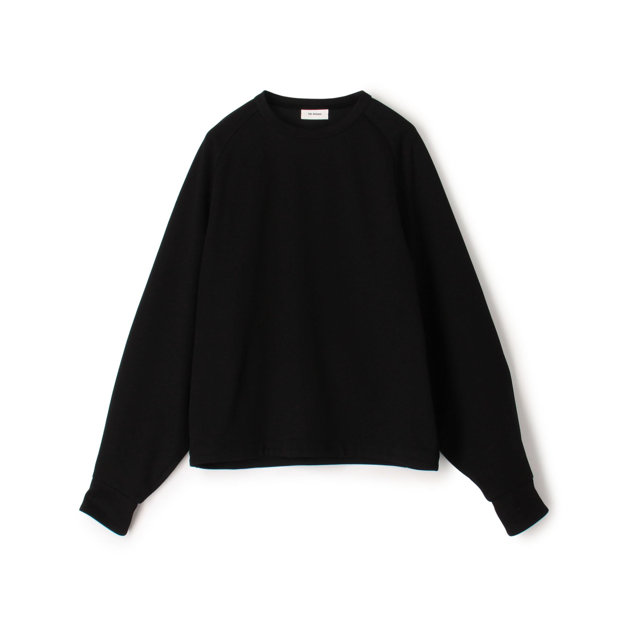 別注】THE RERACS × Edition CREW NECK COMMAND PO クルーネックプル