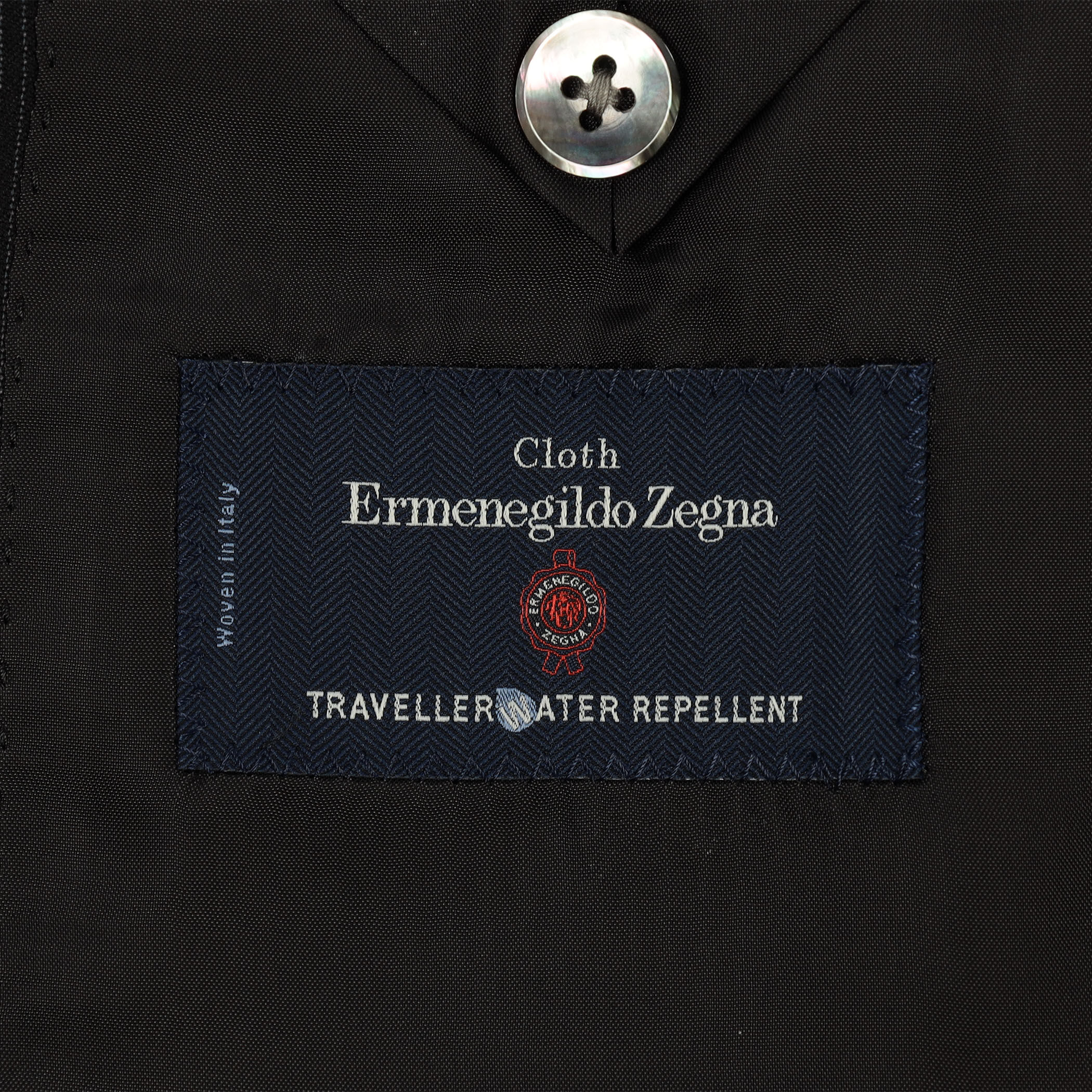 ウールシルク シングルブレステッド 2Bスーツ TRAVELLER+SILK E.Zegna ウールシルク シングルブレステッド 2Bスーツ TRAVELLER+SILK E.Zegna