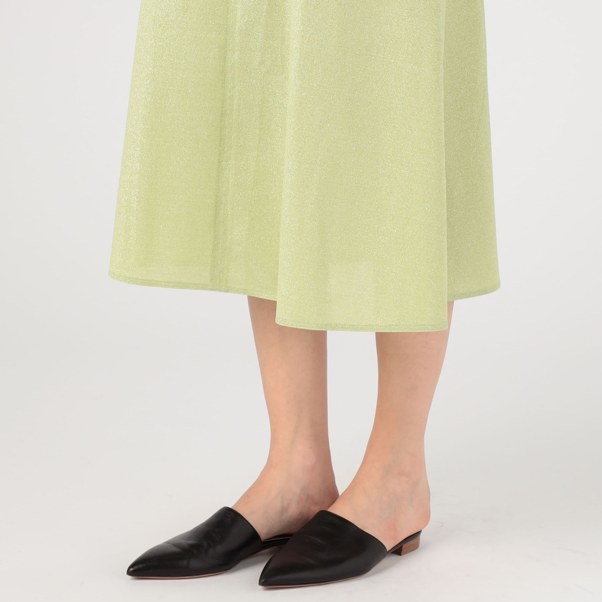 KANAKO SAKAI METALLIC SLIP DRESS｜トゥモローランド 公式通販