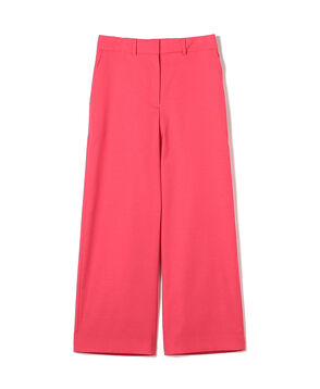 ライトスラブグログラン セミワイドパンツ