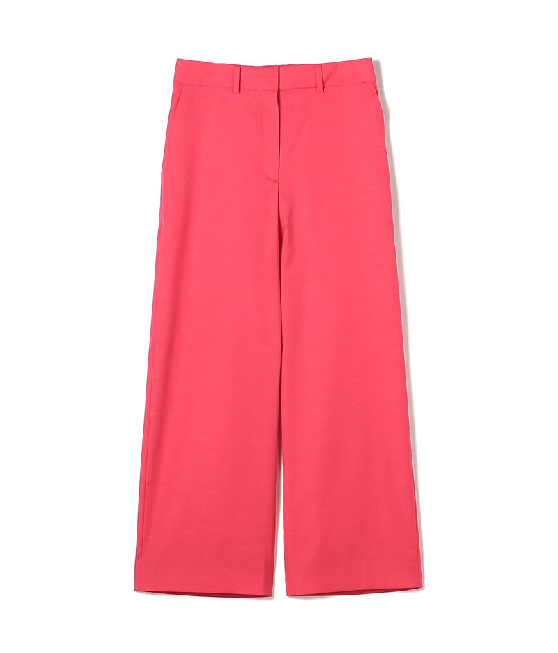 ライトスラブグログラン セミワイドパンツ