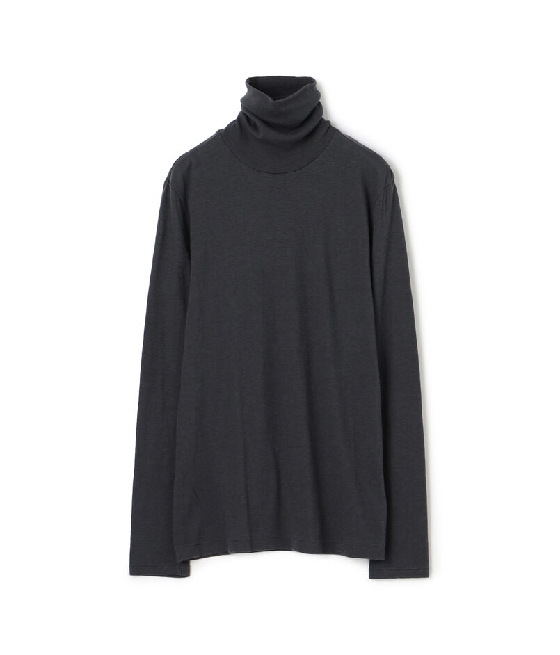 GALERIE VIE コットンカシミヤ タートルネックプルオーバー GALERIE VIE コットンカシミヤ タートルネックプルオーバー