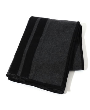 サルティ ストライプ スロー ブランケット HDFB9988