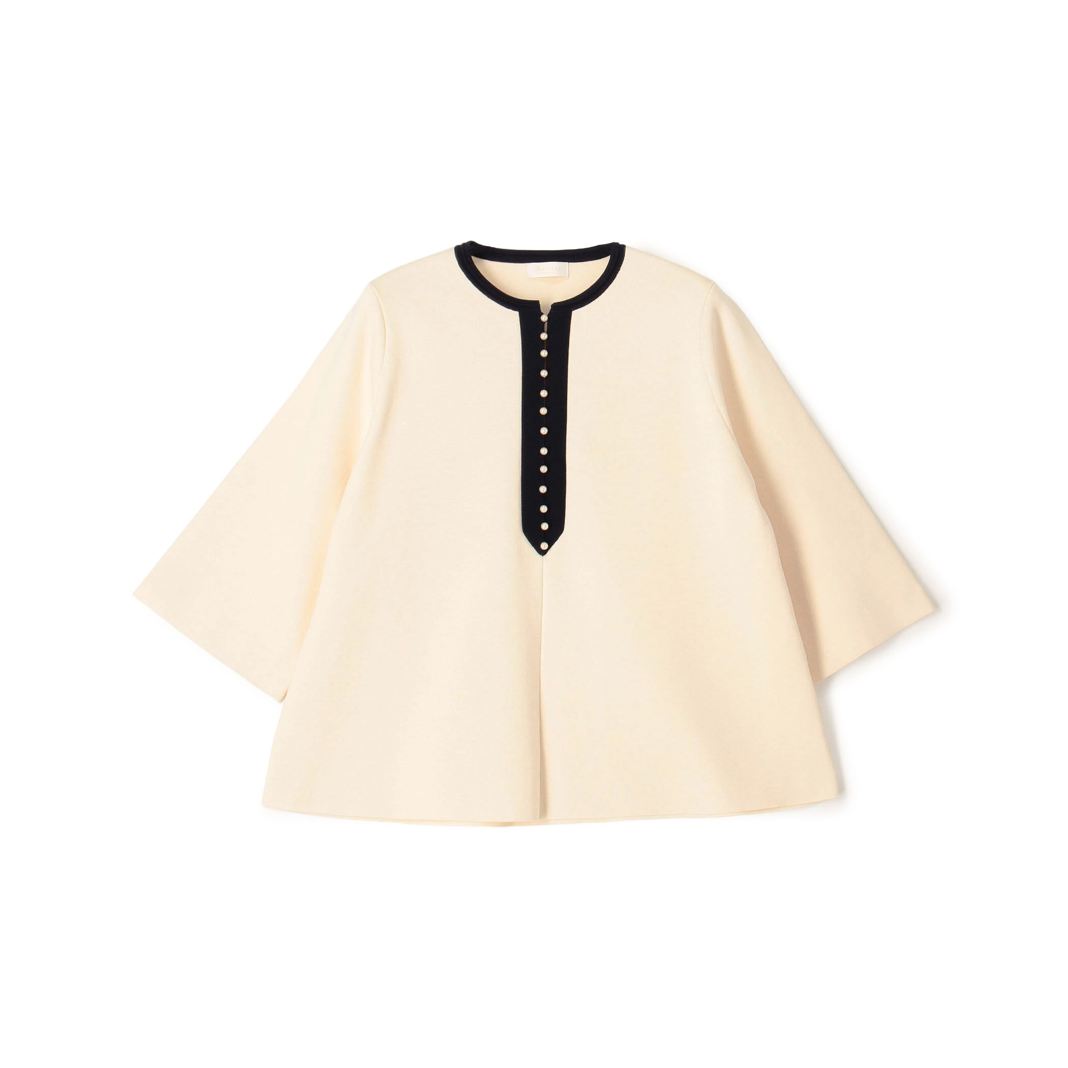 パールコンビ Aラインプルオーバー｜トゥモローランド 公式通販