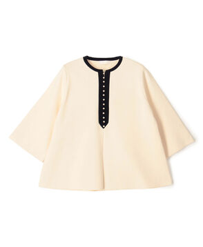 パールコンビ Aラインプルオーバー