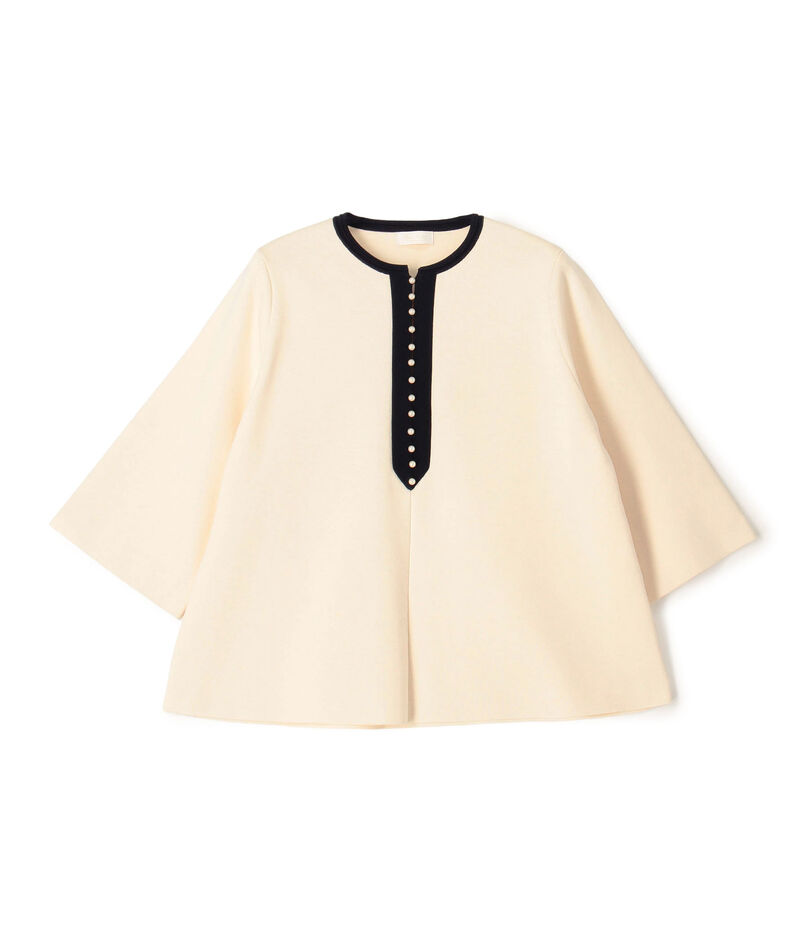 パールコンビ Aラインプルオーバー