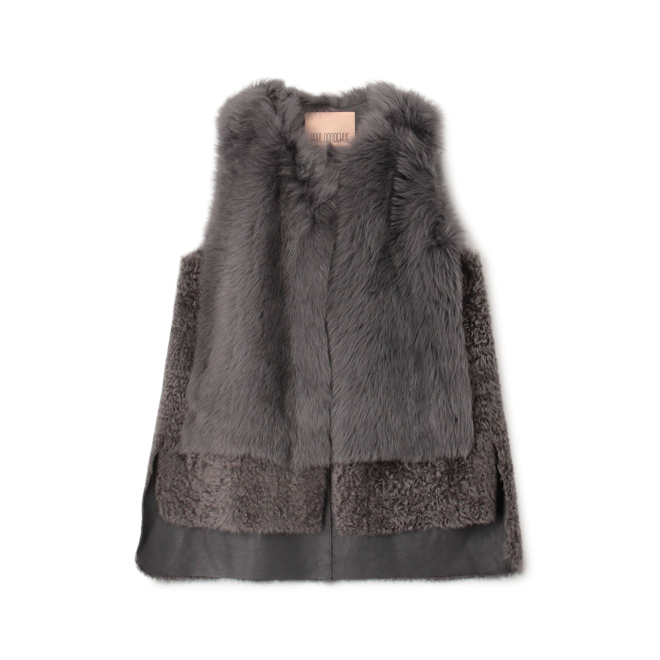 KARL DONOGHUE MIDI ムートンジレ｜トゥモローランド 公式通販