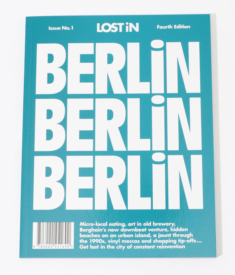 LOST IN Berlin