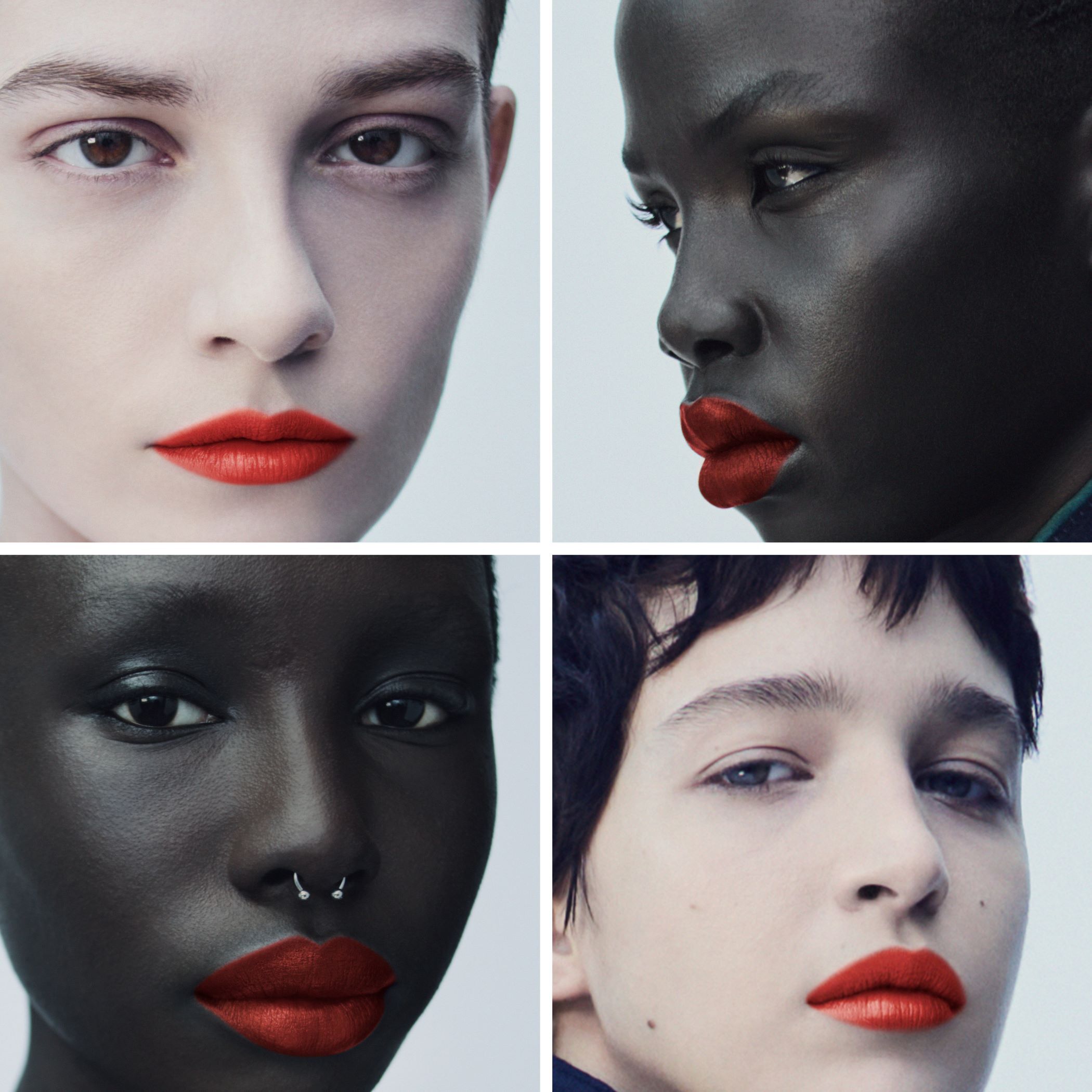 Dries Van Noten Beauty リップスティックリフィル シアー