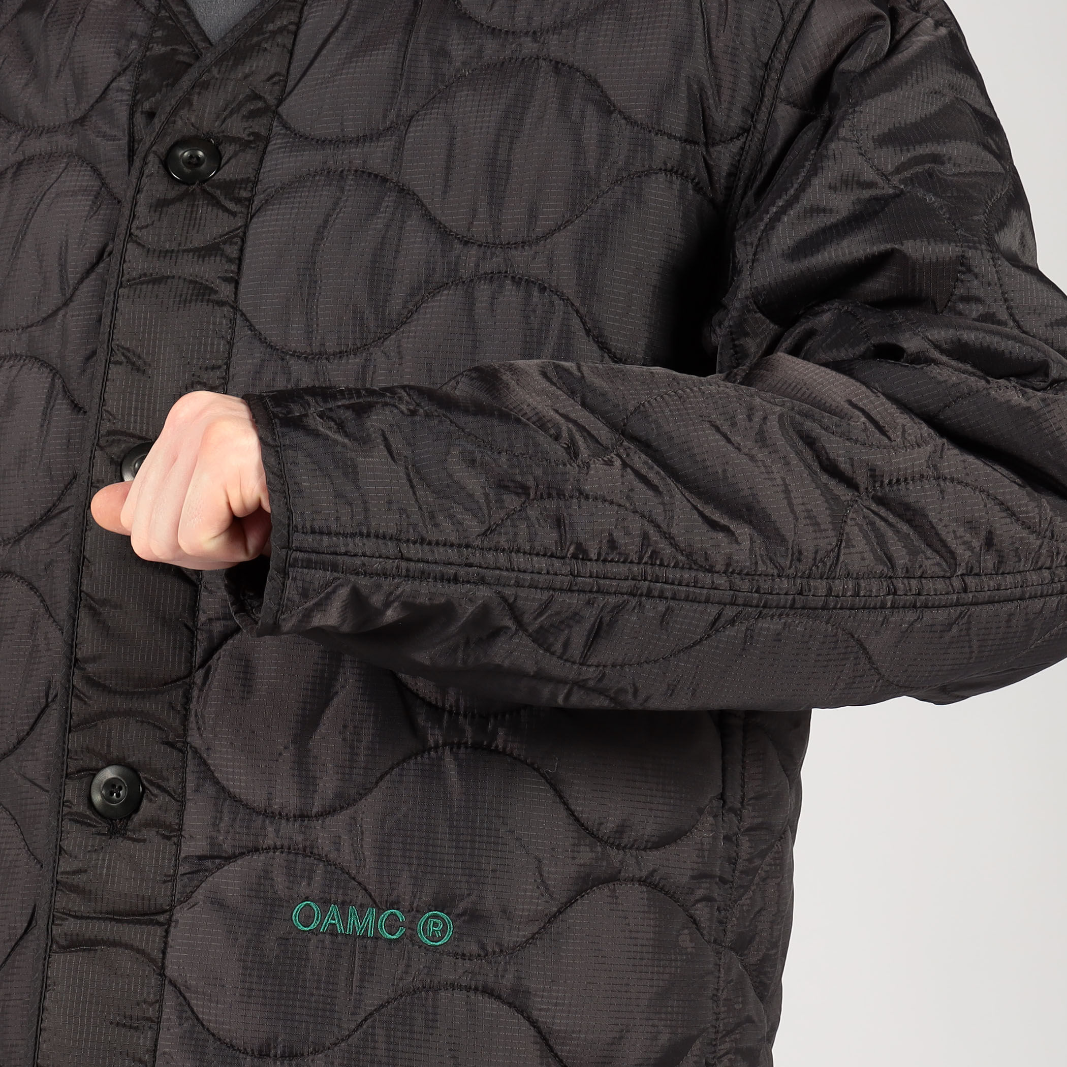 OAMC / Peacemaker Combat Liner｜トゥモローランド 公式通販