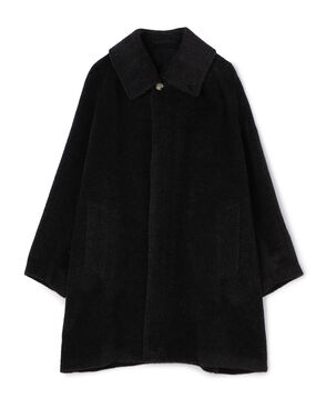 【別注】The CLASIK SHORT MAC COAT DORMEUIL LUXURY OVERCOATINGS
