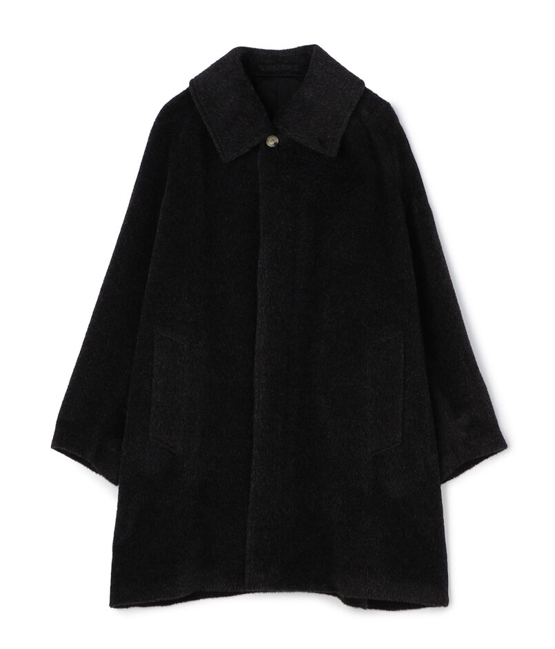 【別注】The CLASIK SHORT MAC COAT DORMEUIL LUXURY OVERCOATINGS