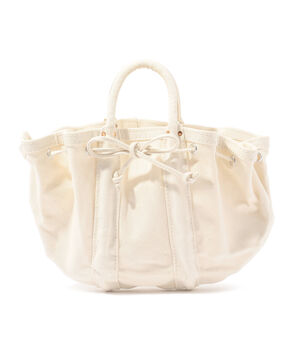 CHACOLI DRAWSTRING TOTE S トートバッグ