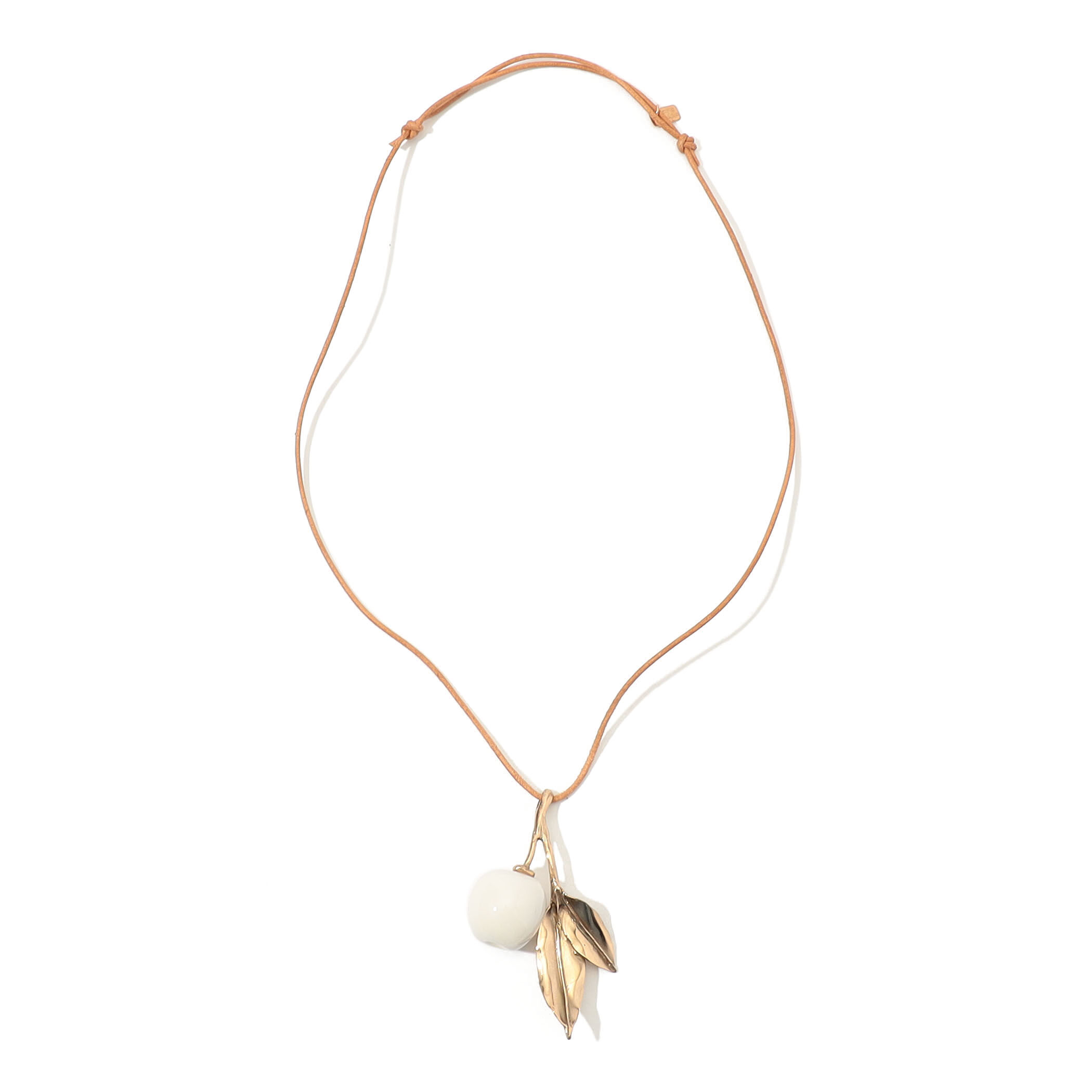 人気を誇る BIJOUX RENARD SMALL 公式通販 ネックレス｜トゥモローランド APPLE ネックレス