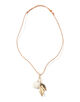 RENARD BIJOUX SMALL APPLE ネックレス