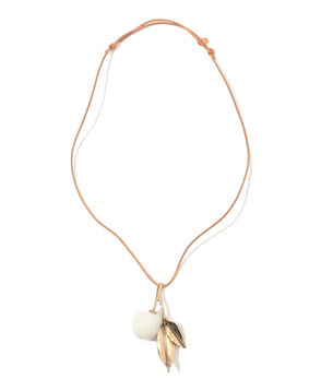 RENARD BIJOUX SMALL APPLE ネックレス