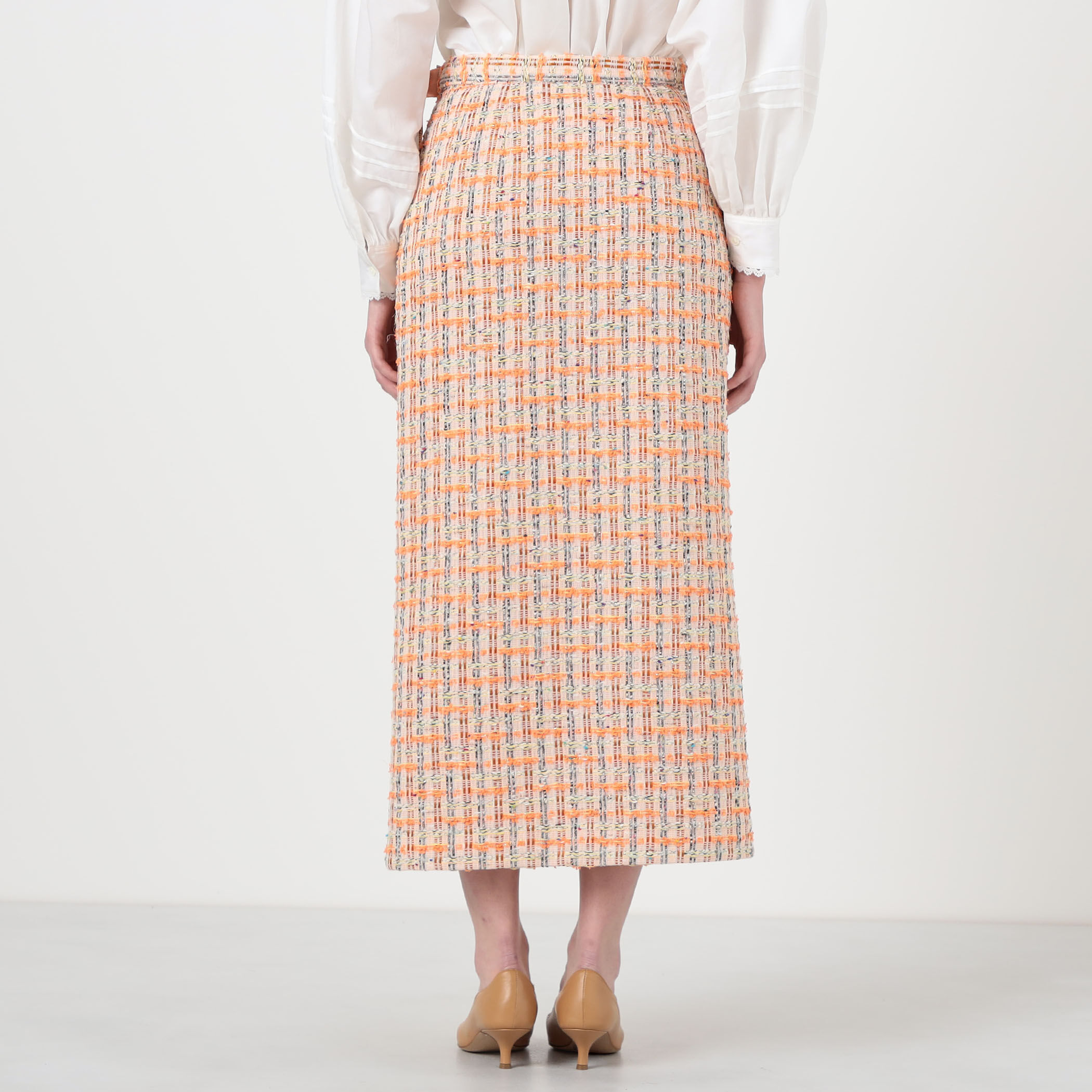 Orangette ラップスカート｜トゥモローランド 公式サイト