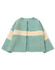 UNSUNG WEAVERS Lightblue Jacket
