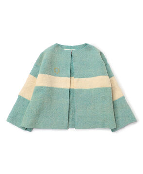 UNSUNG WEAVERS Lightblue Jacket