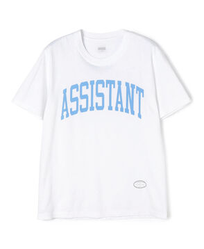 TANGTANG ASSISTANT ロゴTシャツ