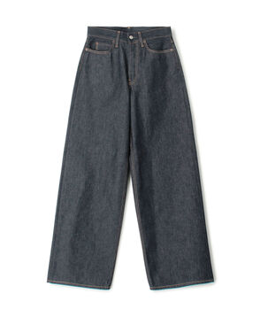Acne Studios 1981F バギーフィットジーンズ