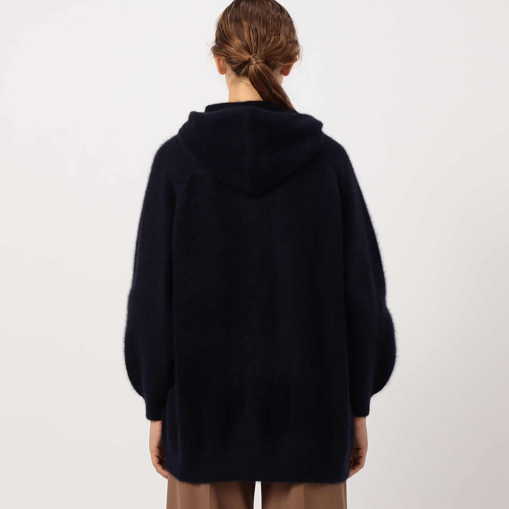 フォックスヤク フーディーカーディガン｜トゥモローランド 公式通販