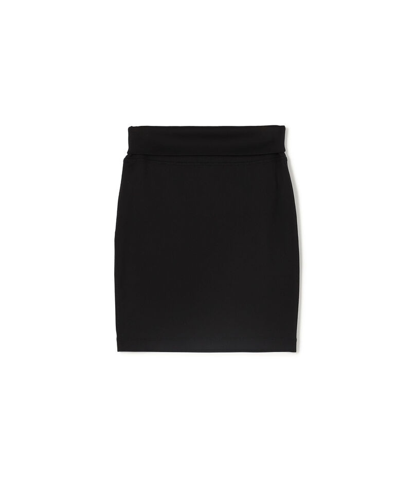 ストレッチナイロン ミニスカート WNDK5980