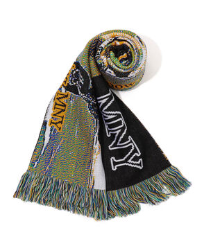 Montmartre New York Rider Scarf