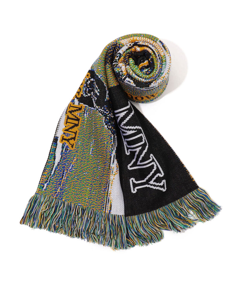 Montmartre New York Rider Scarf