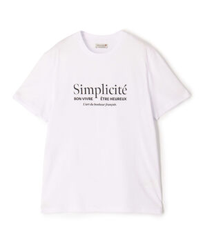 Les Petits Basics Regular Tシャツ