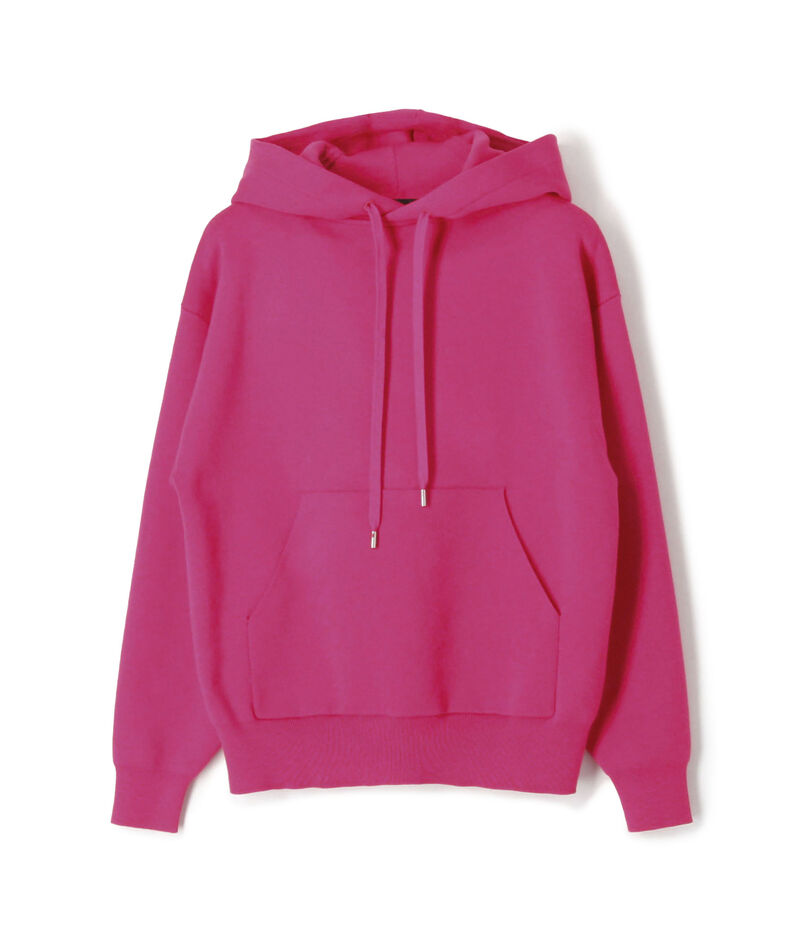 CABaN コットンカシミヤ パーカ