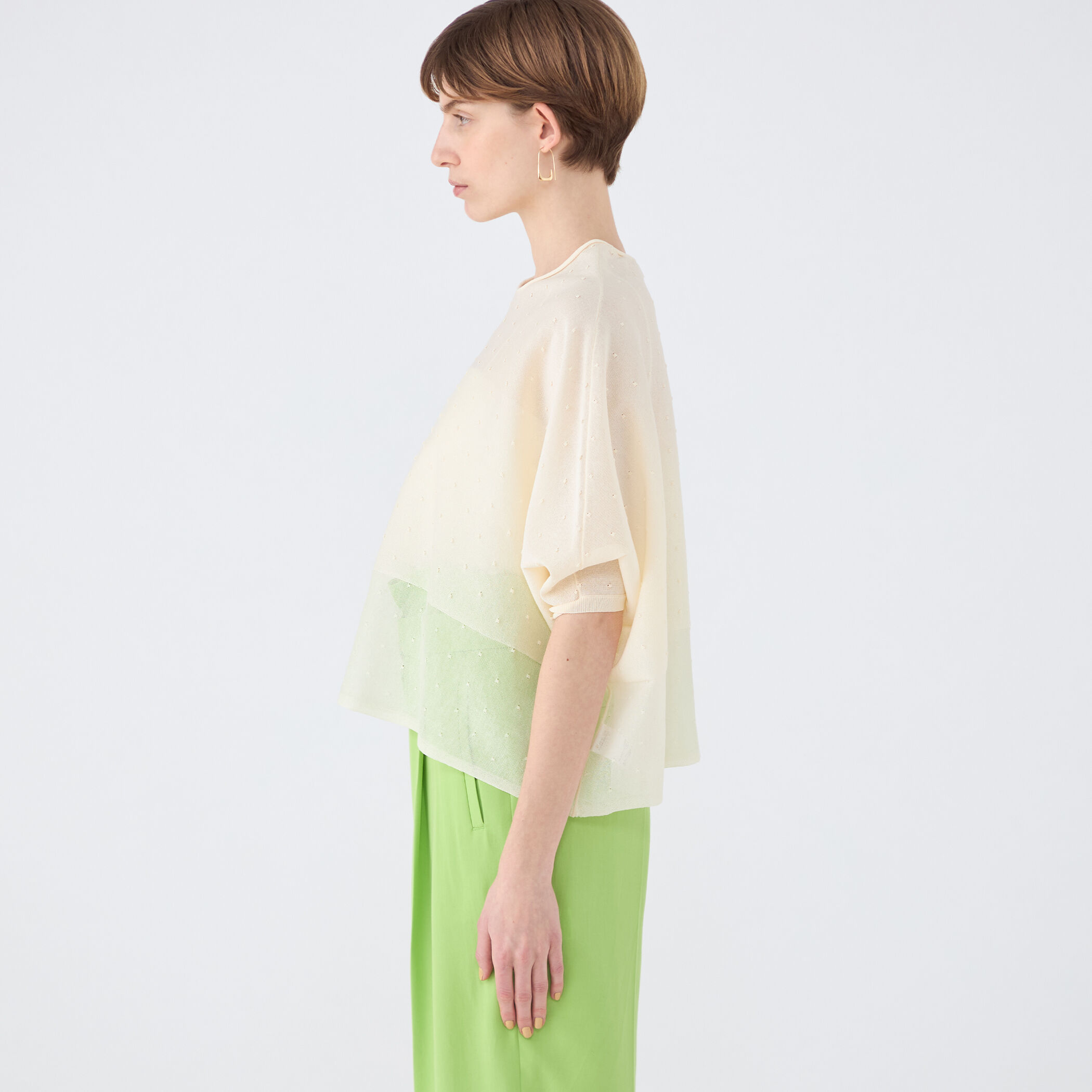 blanc basque（ブランバスク）の「【BLANC basque】ソフト