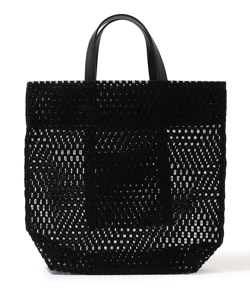 MARY AL TERNA メッシュトートバッグ