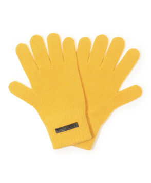 MAISON et VOYAGE カシミヤ ニットグローブ