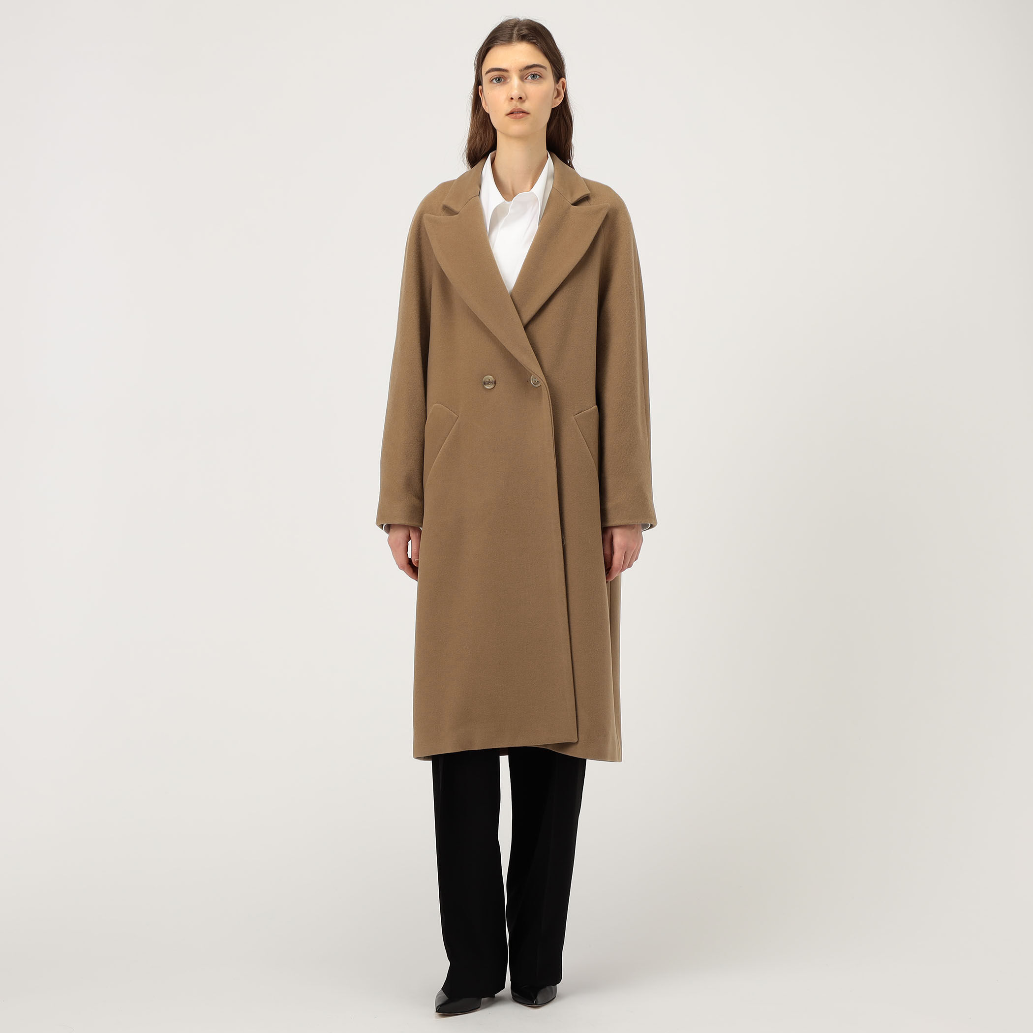 MARTIN GRANT DOUBLE BRESTED コート｜トゥモローランド 公式通販