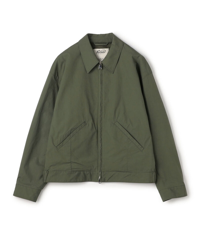 【別注】VALSTAR ストレッチポプリンコットン ブルゾン