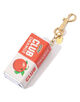 ANYA HINDMARCH CLUB ORANGE チャーム
