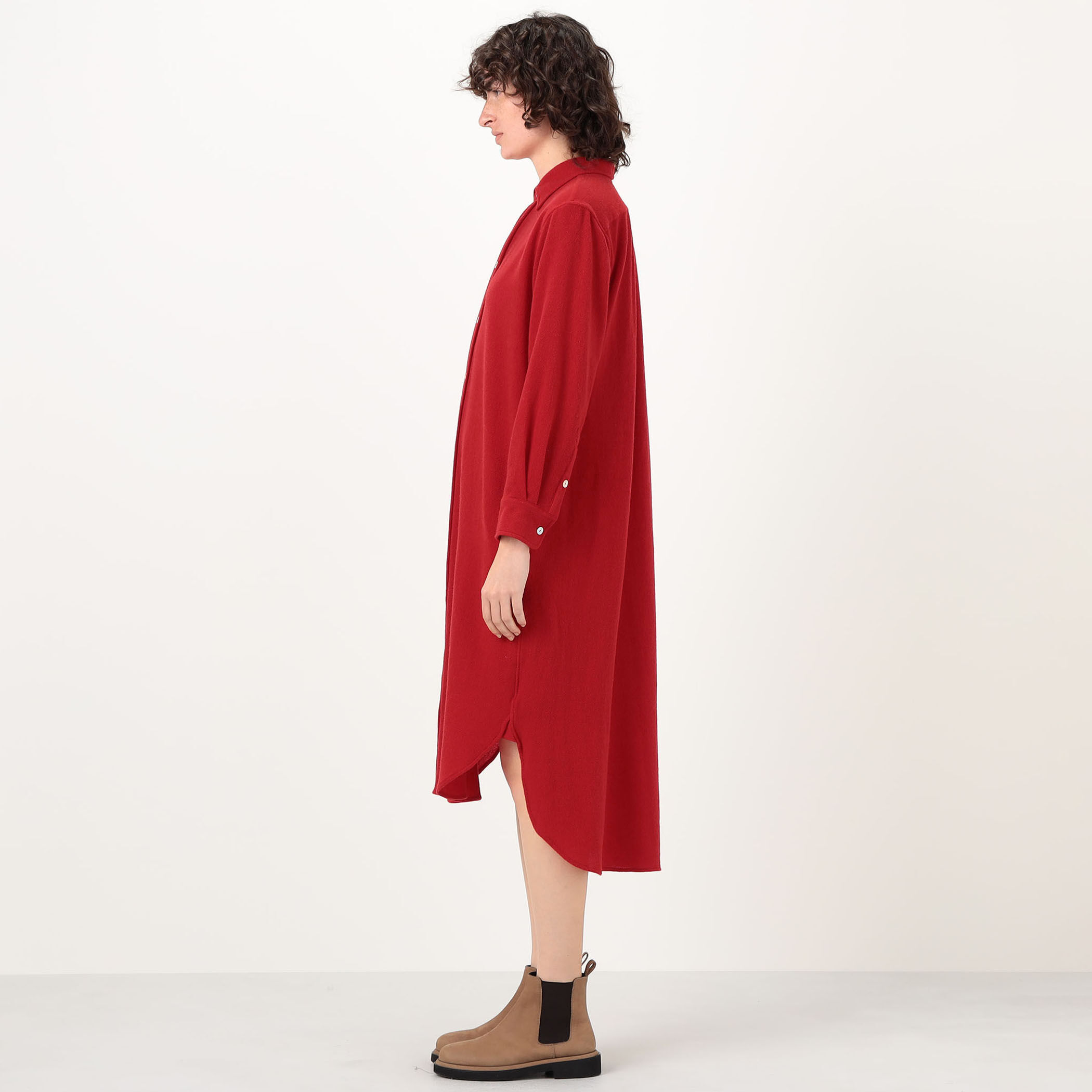 NITTO CAMICIONE シャツワンピース｜トゥモローランド 公式通販