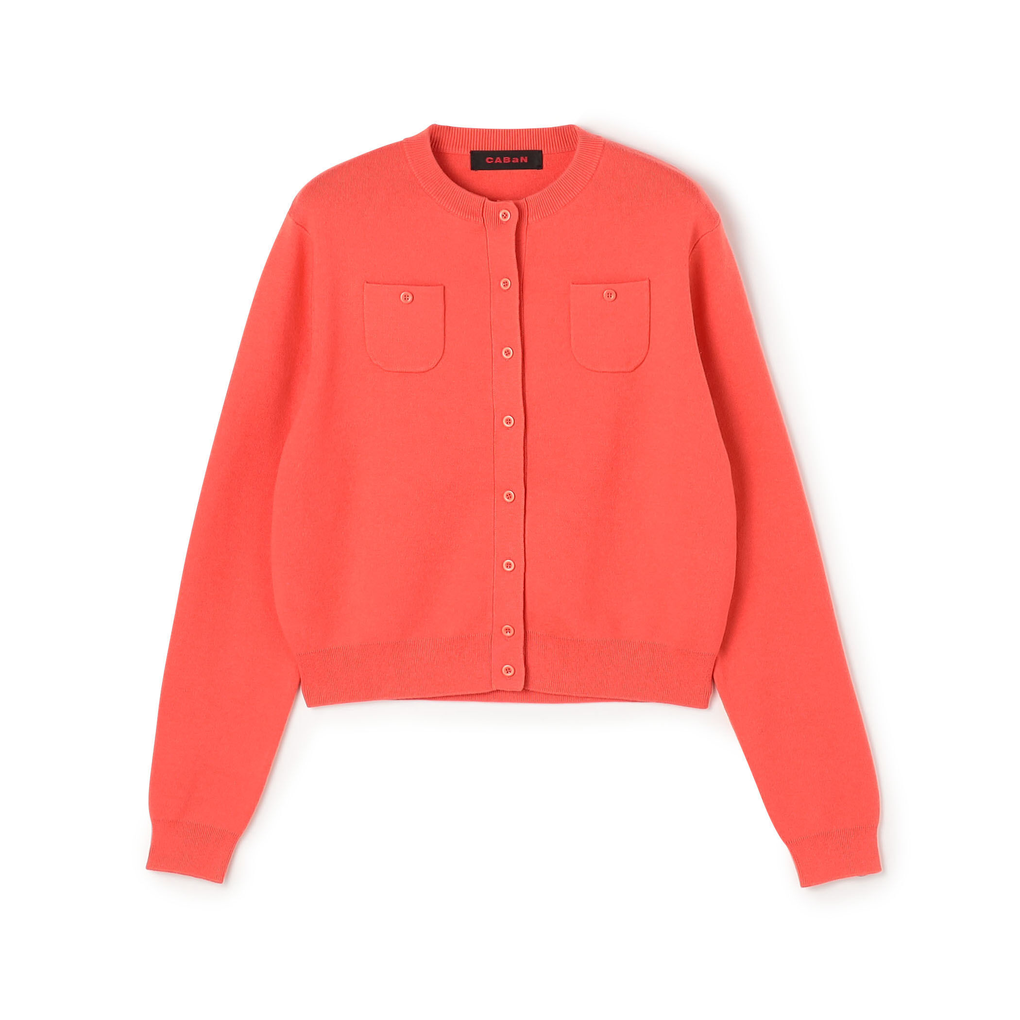 一部WEB先行予約】CABaN コットンカシミヤ クルーネックカーディガン｜トゥモローランド 公式通販