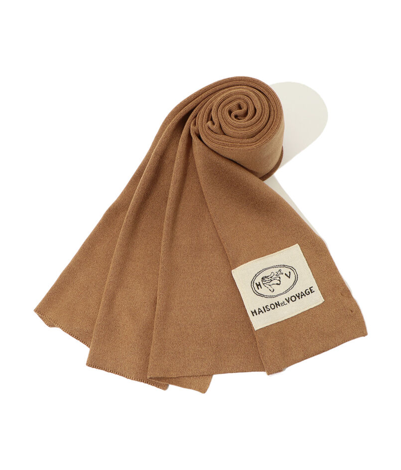 MAISON et VOYAGE シルク ストール
