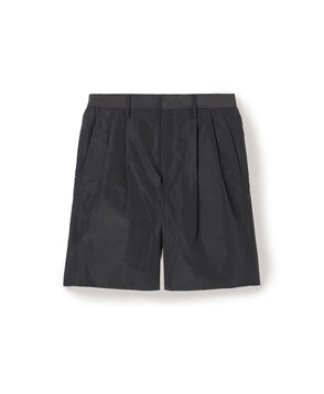 CARUSO シルク 2プリーツショーツ
