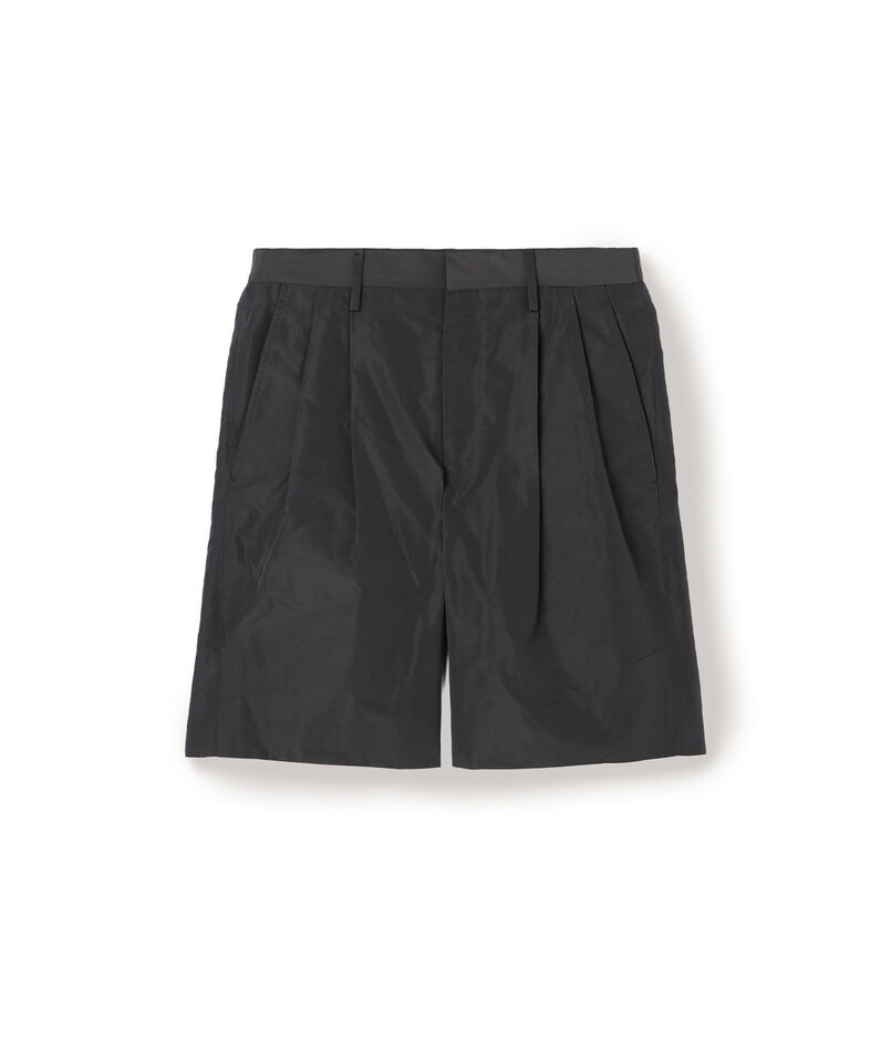 CARUSO シルク 2プリーツショーツ