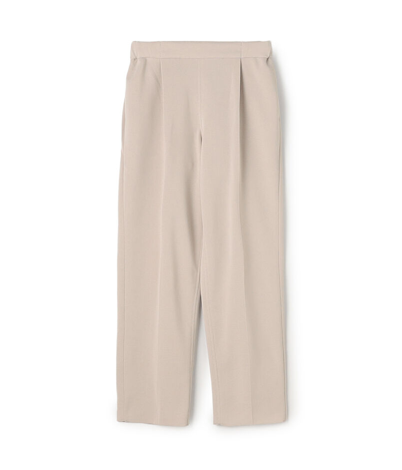CFCL SOFT MILAN TUCK TAPERED PANTS ミラノリブ タックテーパードパンツ