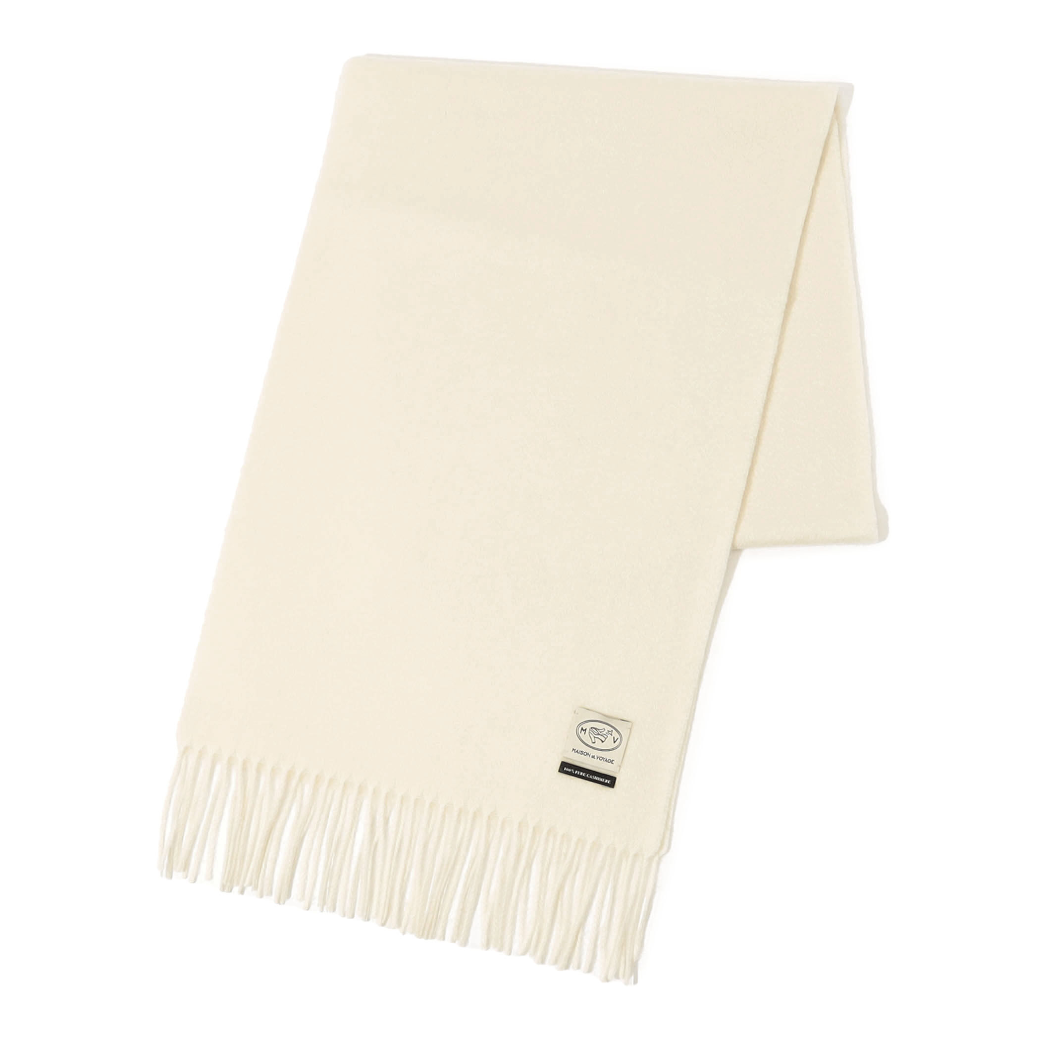 MAISON et VOYAGE カシミヤ ストール｜トゥモローランド 公式通販