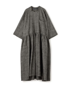 SOFIE D’ HOORE DELOS チェックドレス