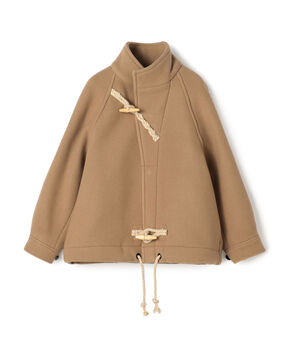 HYKE DOUBLE FACE DUFFEL