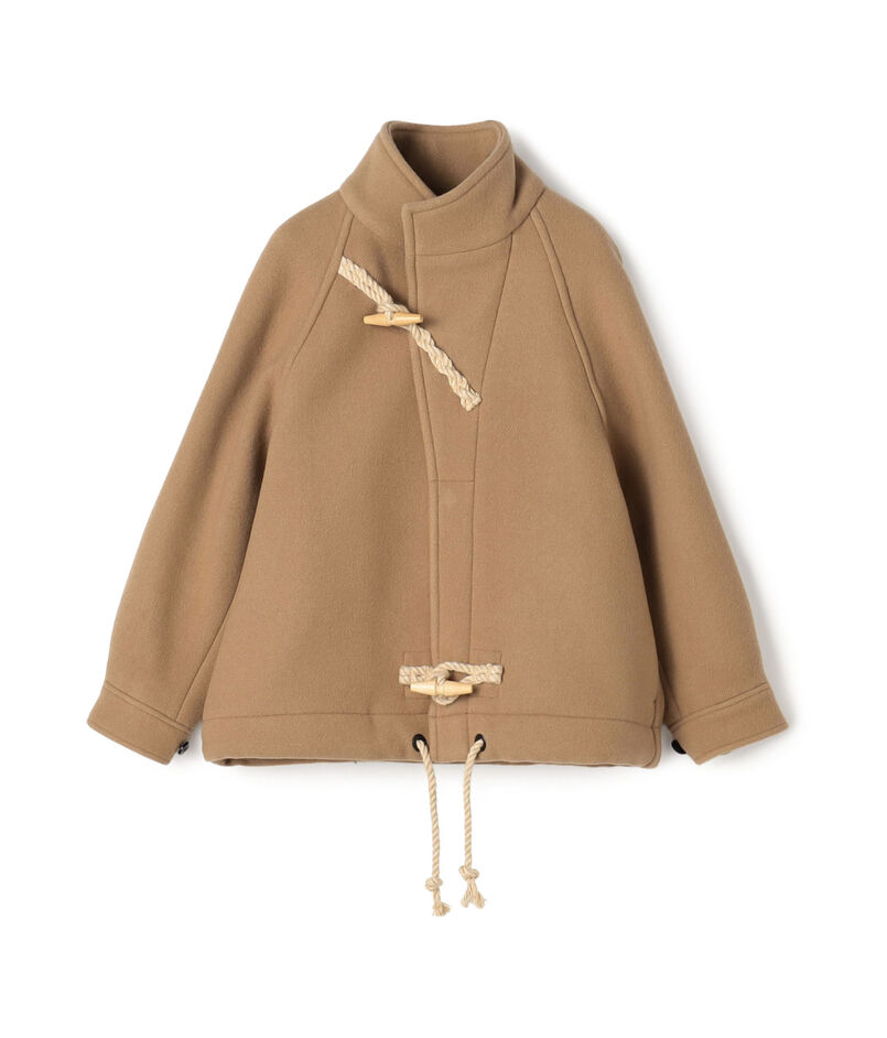 HYKE DOUBLE FACE DUFFEL