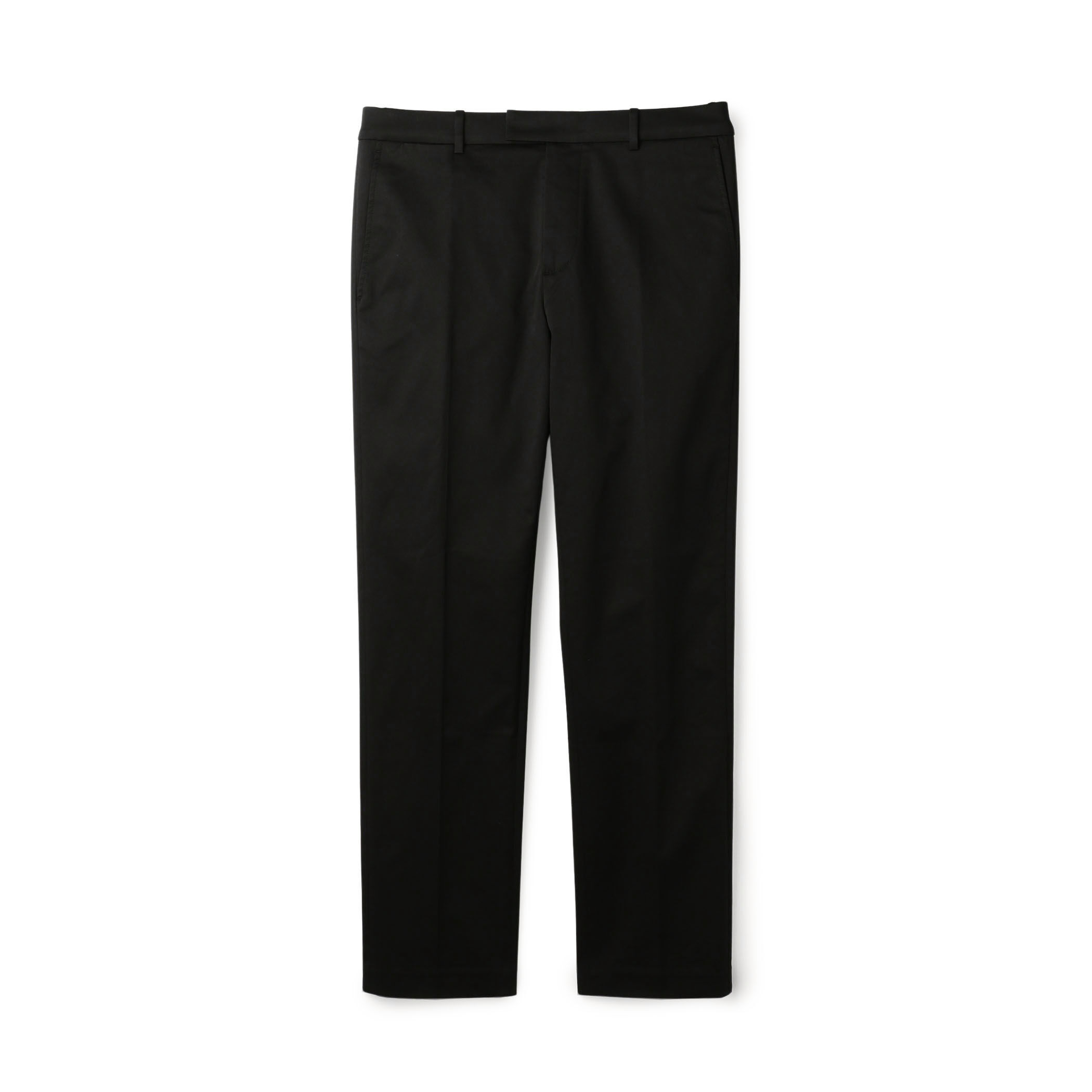James Perse ジェームスパース ズボン　黒　トゥモローランド JAMES PERSE MEN（ジェームス パース メン）｜メンズ