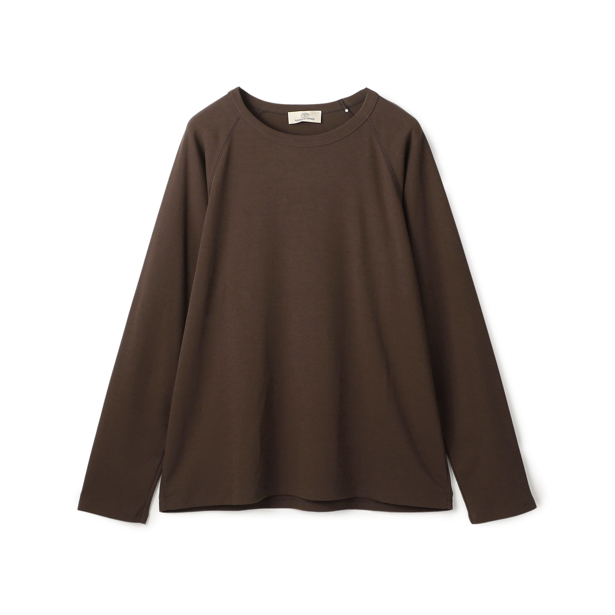 モクロディ クルーネックロングスリーブTシャツ｜トゥモローランド